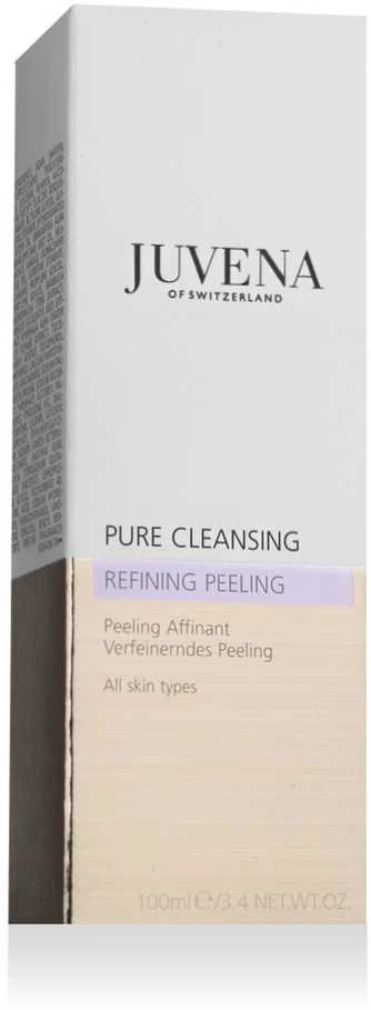 Veido šveitiklis Juvena Pure refining peeling, 100 ml, moterims