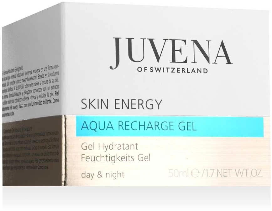 "Juvena Skin Energy Aqua Recharge Gel" Kremas - gelis 50ml
