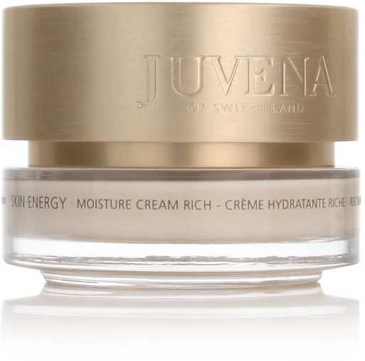 "Juvena Skin Energy" drėkinamasis kremas "Rich" 50ml