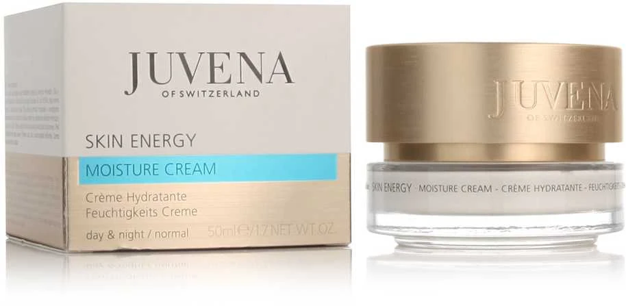 "Juvena Skin Energy" drėkinamasis kremas 50ml