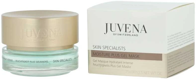 "Juvena Specialists Moisture Plus" gelinė kaukė 75ml
