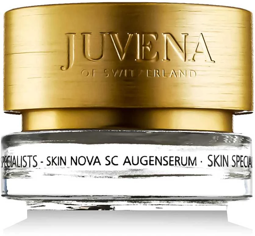 Juvena Skin Specialist Skin Nova SC Eye Serum moterims, 15 ml