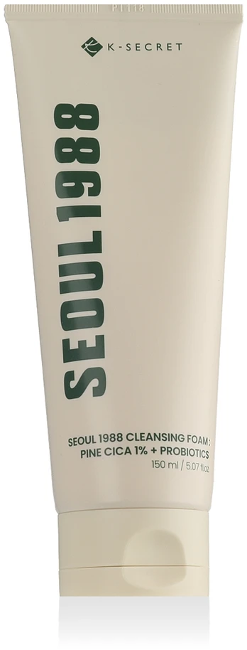 KSECRET - SEOUL 1988 valomosios putos - pušų ekstraktas 1% + probiotikai - 150 ml