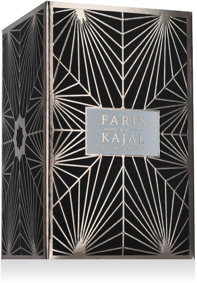 Kajal Faris EDP parfumuotas vanduo unisex, 100 ml