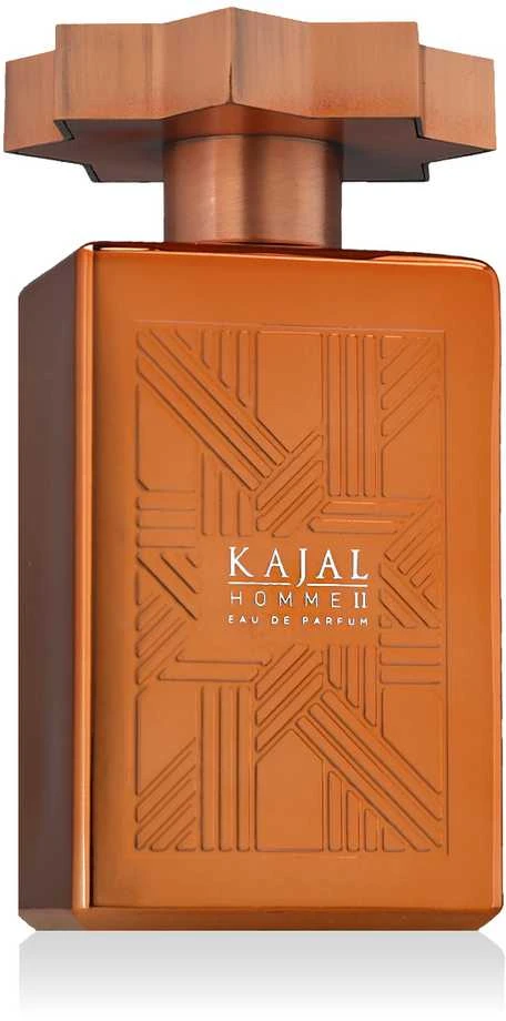 Kajal Homme II EDP parfumuotas vanduo vyrams, 100 ml
