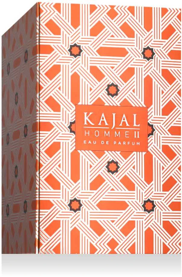 Kajal Homme II EDP parfumuotas vanduo vyrams, 100 ml