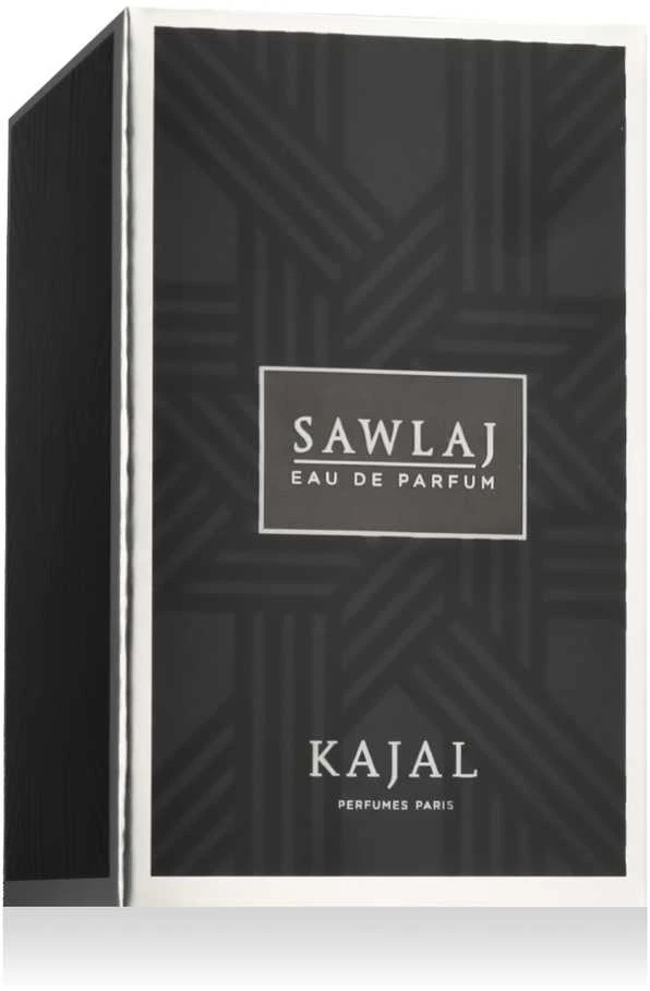 Kajal Sawlaj EDP parfumuotas vanduo unisex, 100 ml