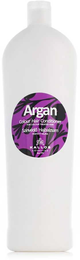 Kondicionierius dažytiems plaukams Kallos Argan Colour Conditioner 1000 ml
