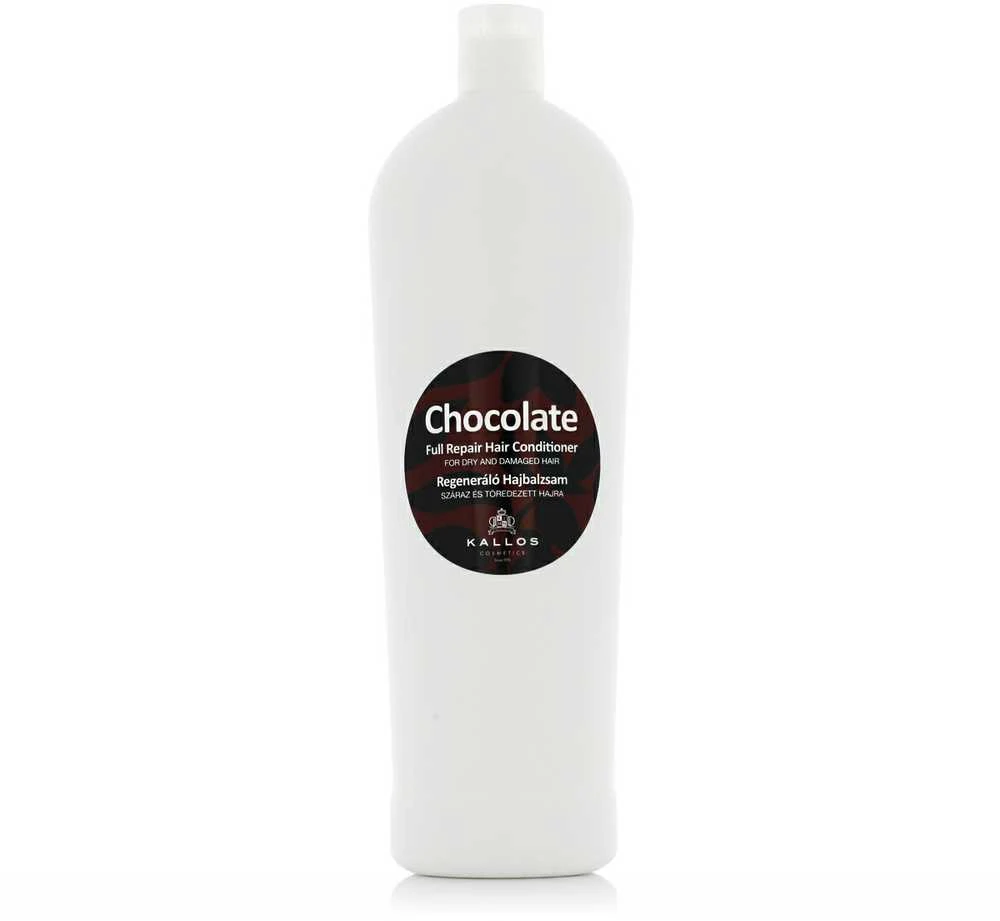 Kondicionierius plaukams Kallos Chocolate Full Repair Hair Conditioner 1000ml