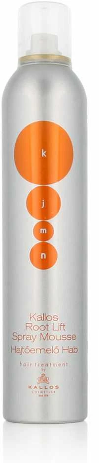 Plaukų šaknų putos Kallos Root Lift Purškiklis Mousse 300 ml