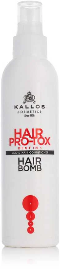 Kallos Cosmetics Hair Pro-Tox Hair Bomb kondicionierius moterims, 200 ml