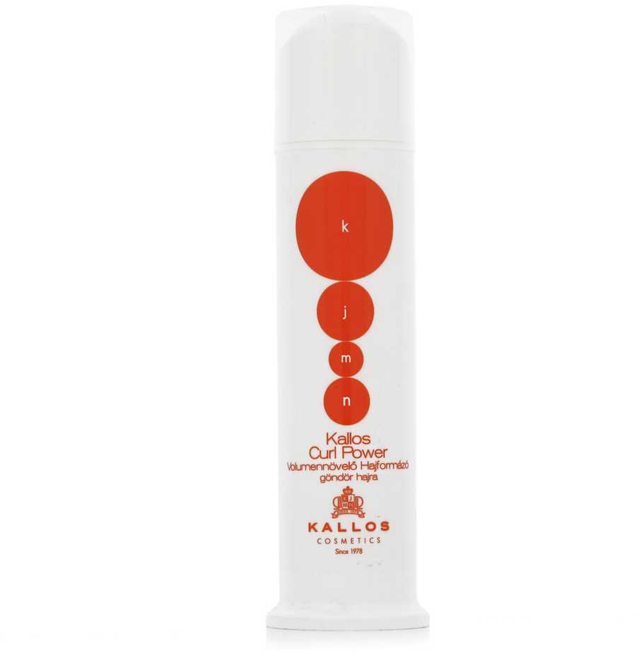 Kallos Cosmetics KJMN Curl Power Waves Styling moterims, 100 ml