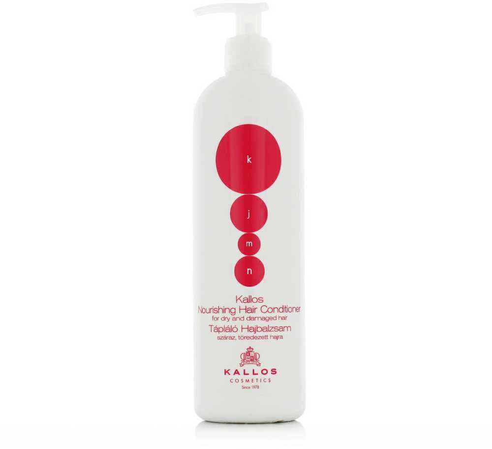 Kallos Cosmetics KJMN maitininantis Conditioner maitinamasis kondicionierius, 500 ml