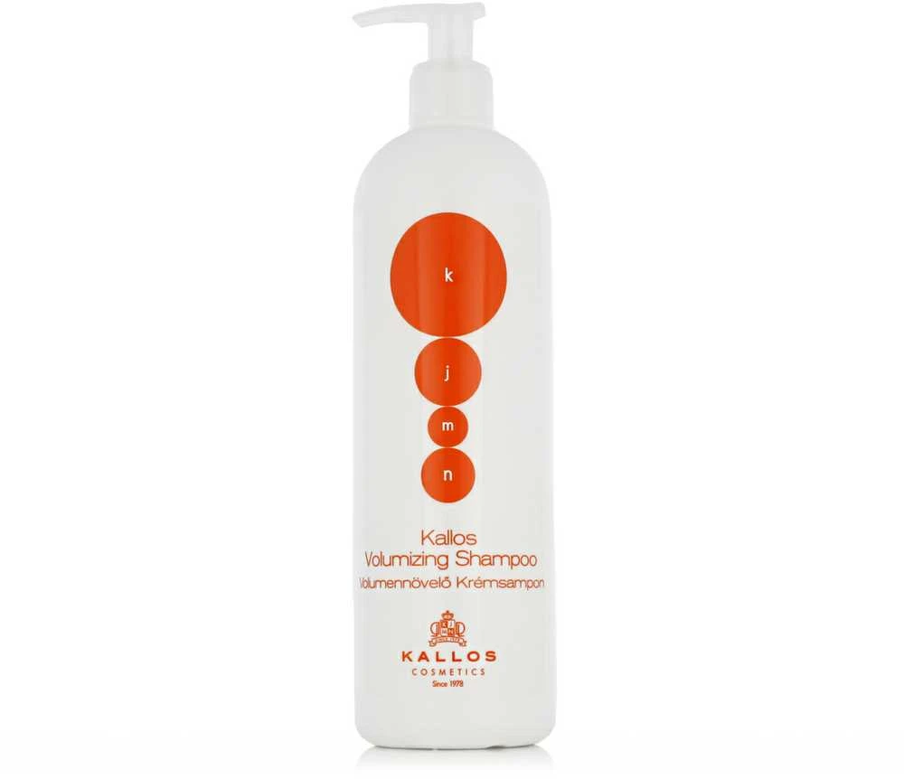 Kallos Cosmetics KJMN Volumizing Šampūnas šampūnas, 500 ml