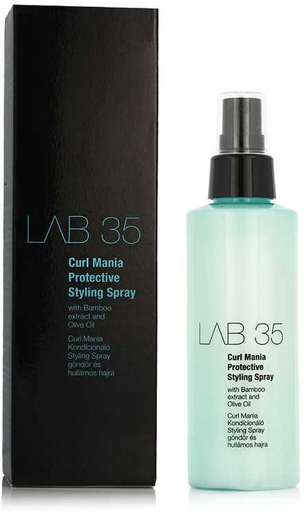 Kallos Cosmetics Lab 35 Curl Mania Waves Styling plaukų formavimo kremas, 150 ml