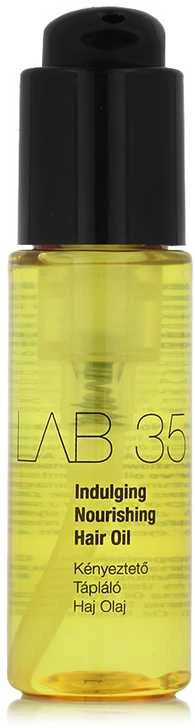 Kallos Cosmetics Lab 35 Indulging maitininantis Hair Oils and Serum plaukų aliejus ir serumas, 50 ml
