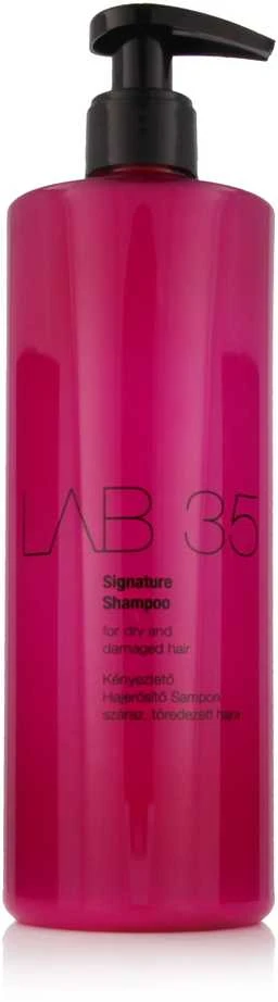 Šampūnas Sausiems Ir Pažeistiems Plaukams Kallos Lab 35 Signature 500ml