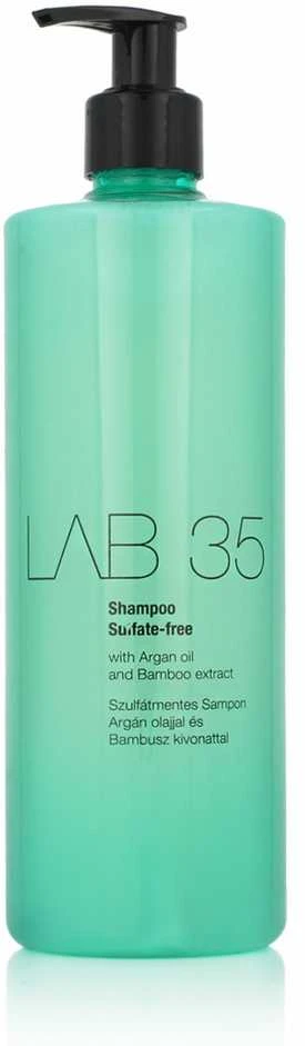 Plaukų šampūnas be sulfatų Kallos LAB 35 Sulfate-Free Šampūnas 500 ml