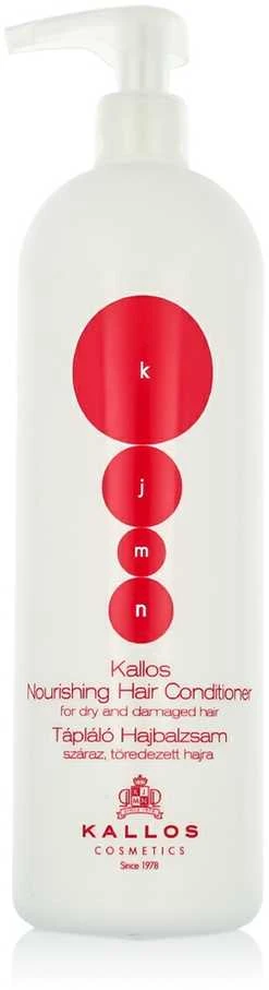 Kallos Cosmetics KJMN maitininantis Conditioner maitinamasis kondicionierius, 1000 ml