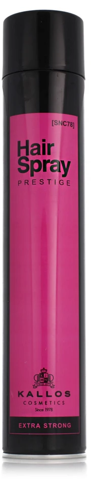Kallos Cosmetics Prestige Plaukų lakas, 750 ml