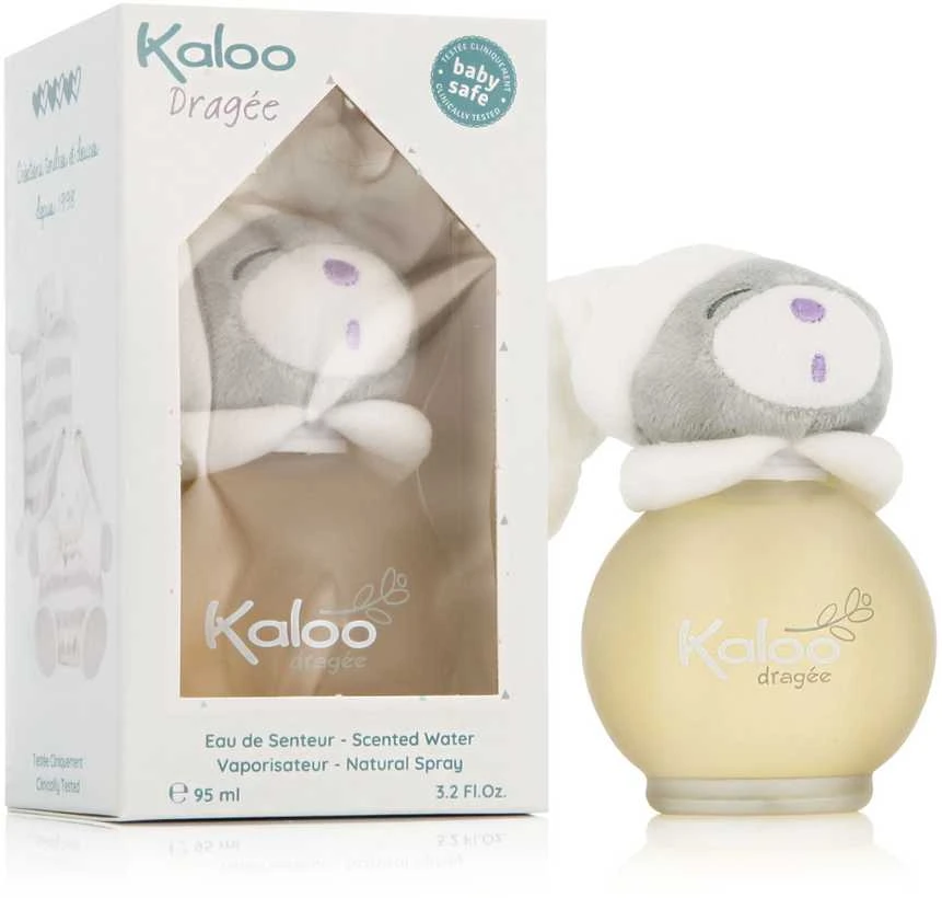 Kaloo Classic Dragée Eau De Senteur Purškiklis kvepalai vaikam 100ml