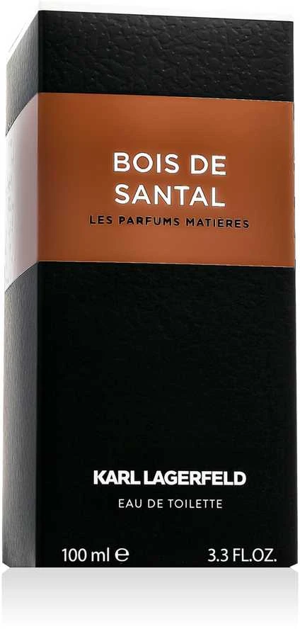 Karl Lagerfeld Kl Bois Santal EDT, 100 ml