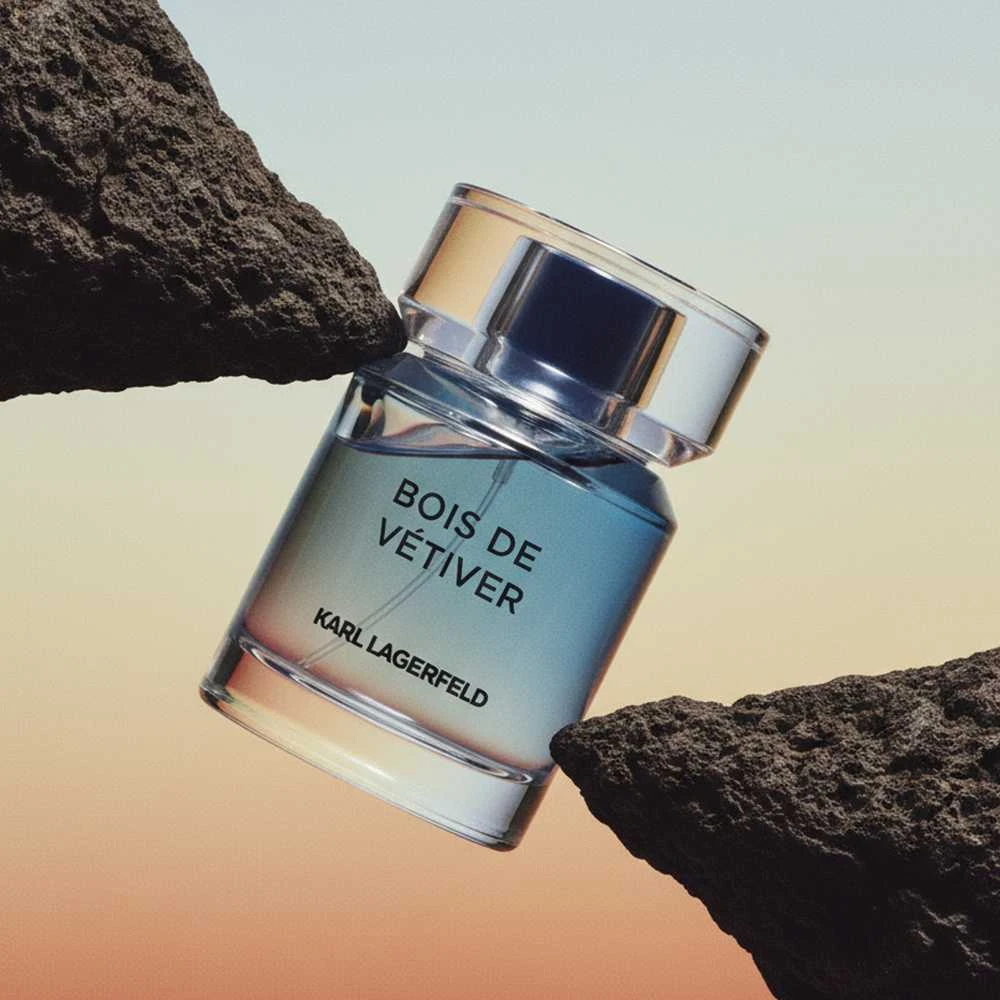 Karl Lagerfeld Bois de Vétiver tualetinis vanduo 50ml