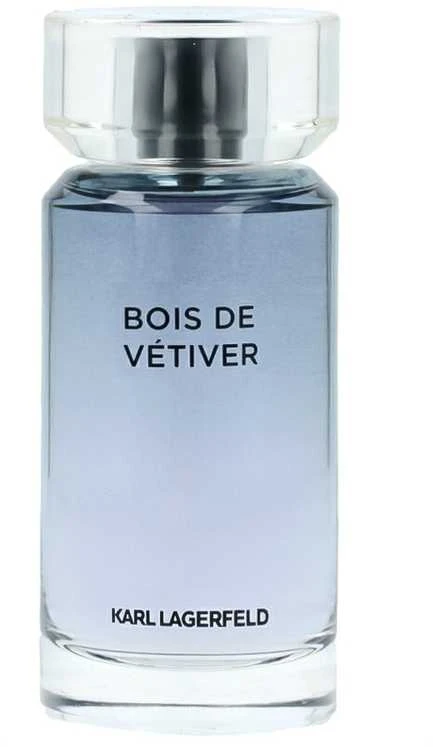 Tualetinis vanduo Karl Lagerfeld Bois de Vétiver Eau De Toilette Purškiklis 100ml