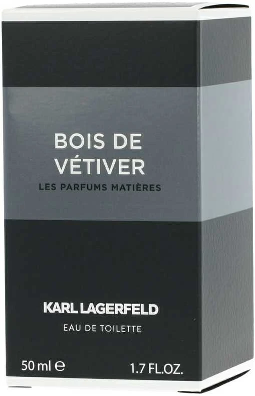 Karl Lagerfeld Bois de Vétiver tualetinis vanduo 50ml