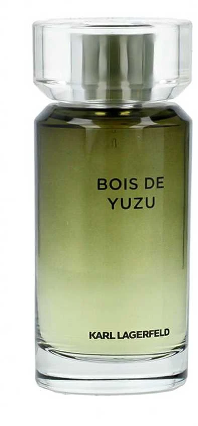 Kepalai vyrams Karl Lagerfeld Bois De Yuzu EDT, 100 ml