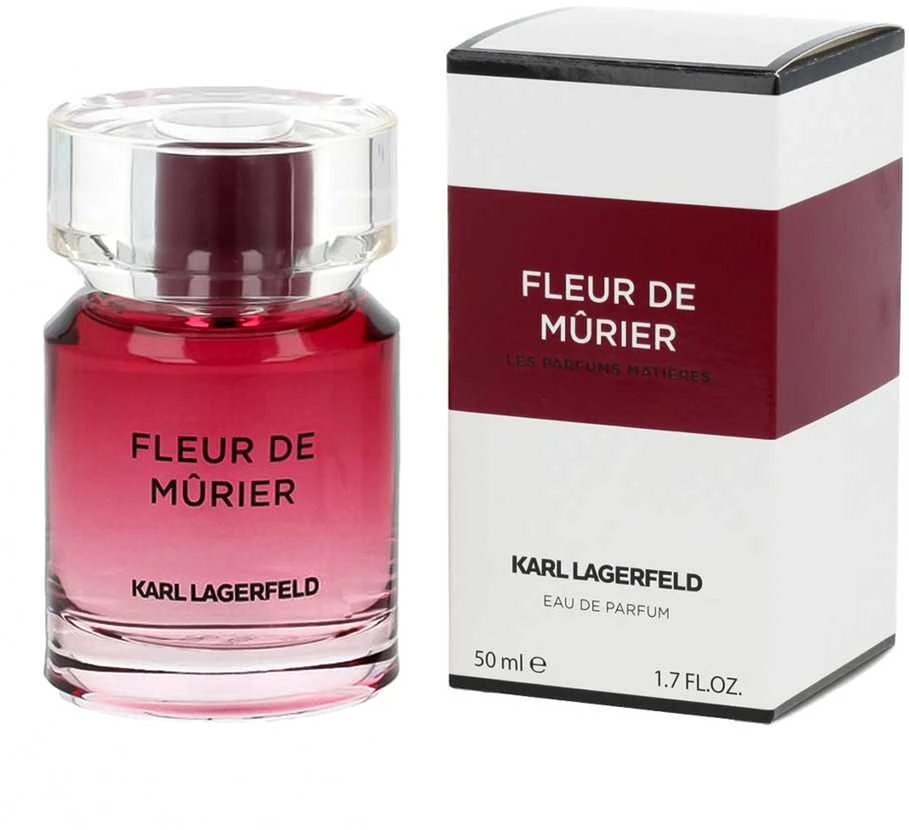 Kvepalai moterims Karl Lagerfeld Fleur De Murier EDP, 50 ml