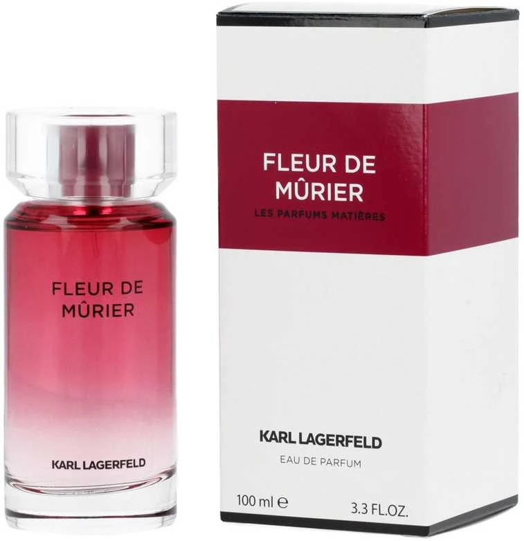 Kvepalai moterims Karl Lagerfeld Fleur De Murier EDP, 100 ml