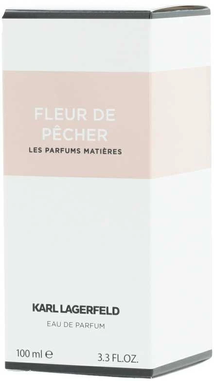 Kvepalai moterims Karl Lagerfeld Fleur de Pêcher EDP, 100 ml