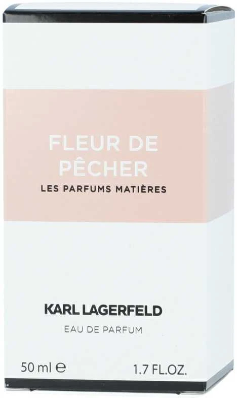 Karl Lagerfeld Fleur de Pêcher kvepalų purškalas 50ml