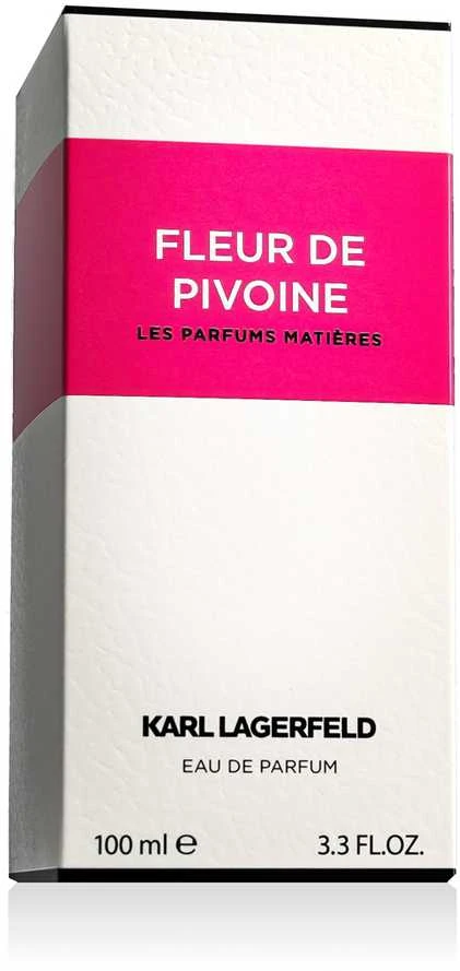 Karl Lagerfeld Les Parfums Matieres Fleur De Pivoine EDP parfumuotas vanduo moterims, 100 ml