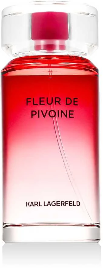Karl Lagerfeld Les Parfums Matieres Fleur De Pivoine EDP parfumuotas vanduo moterims, 100 ml