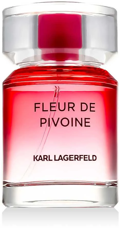 Karl Lagerfeld Les Parfums Matieres Fleur De Pivoine EDP parfumuotas vanduo moterims, 50 ml