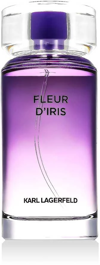 Karl Lagerfeld Fleur D'Iris EDP parfumuotas vanduo vyrams, 100 ml