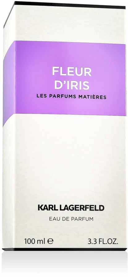 Karl Lagerfeld Fleur D'Iris EDP parfumuotas vanduo vyrams, 100 ml