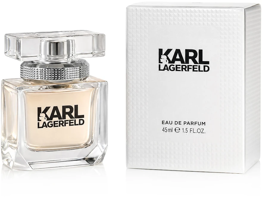 Kvepalai moterims Karl Lagerfeld For Her EDP, 45 ml