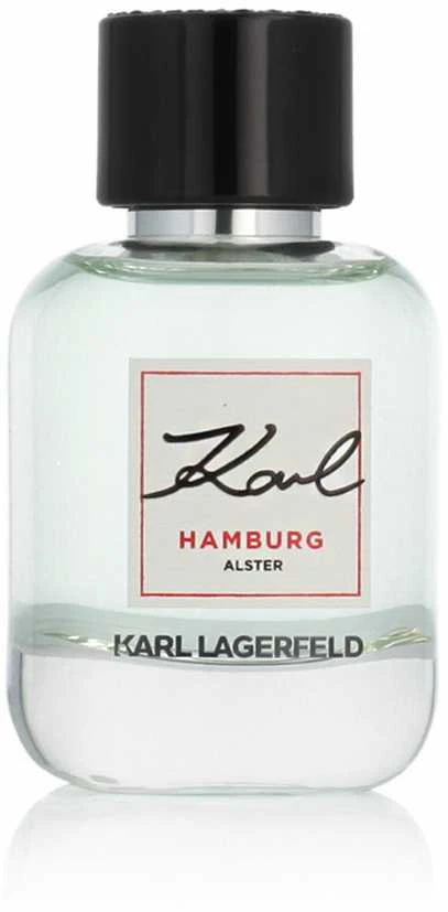 Karl Lagerfeld Karl Hamburg Alster EDT tualetinis vanduo vyrams, 60 ml