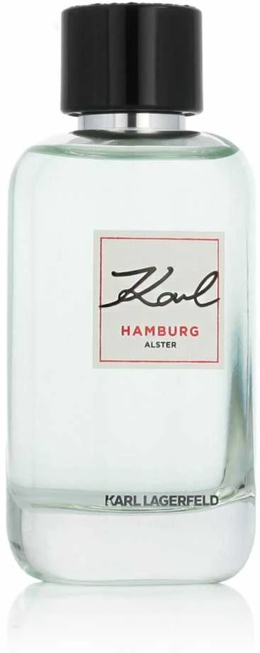 tualetinis vanduo Karl Lagerfeld Kl Hamburg Homme Eau De Toilete City Collection 100ml