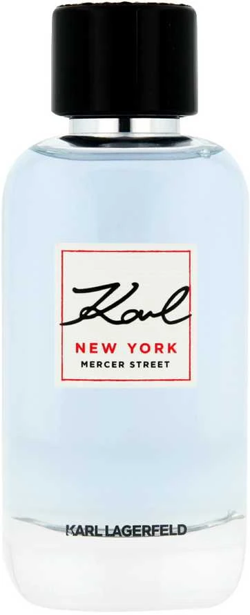 Karl Lagerfeld Karl Paris New York Mercer Street tualetinio vandens purškiklis 100ml