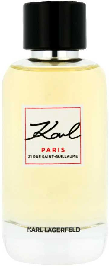 Karl Lagerfeld Karl Paris 21 Rue Saint-Guillaume EDP parfumuotas vanduo unisex, 100 ml