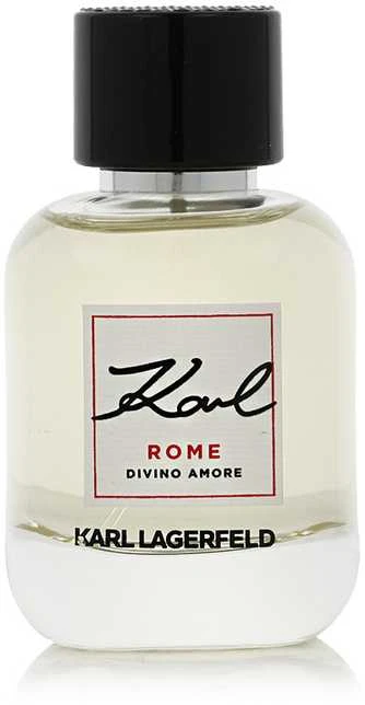Karl Lagerfeld Karl Rome Divino Amore EDP parfumuotas vanduo moterims, 60 ml