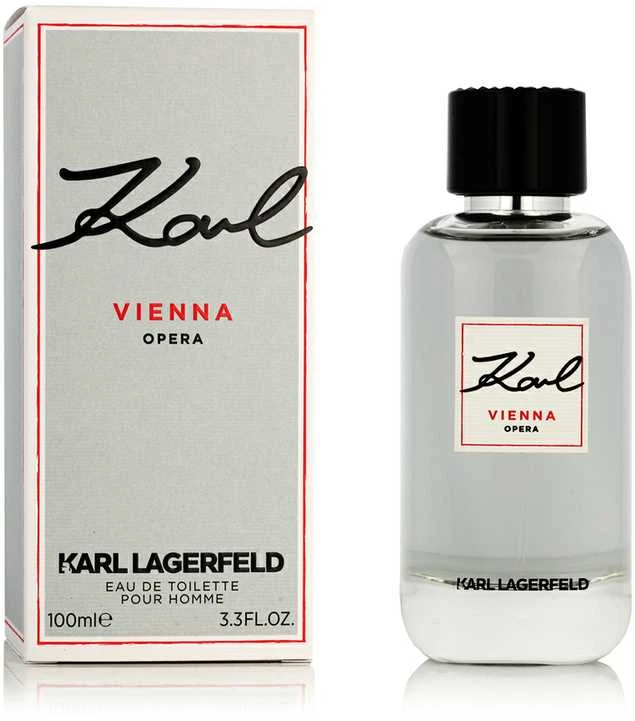 Kvepalai vyrams Karl Lagerfeld Karl Vienna Opera EDT, 100 ml