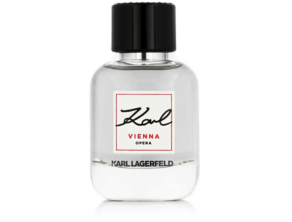 Karl Lagerfeld Karl Vienna Opera EDT tualetinis vanduo vyrams, 60 ml