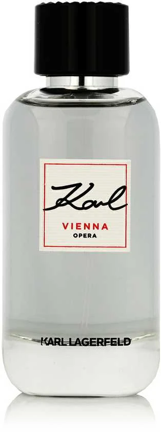 Kvepalai vyrams Karl Lagerfeld Karl Vienna Opera EDT, 100 ml
