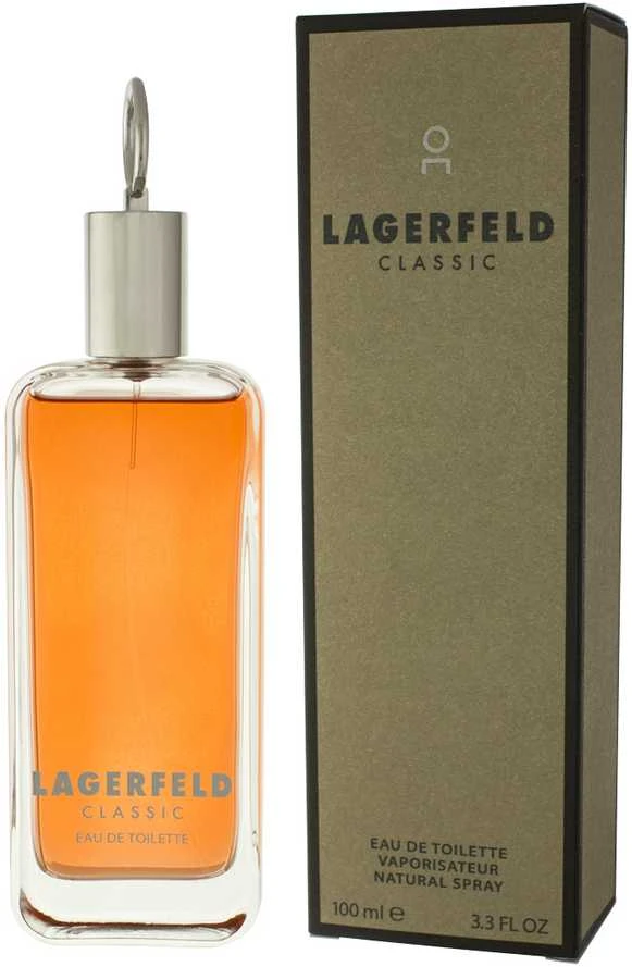 Karl Lagerfeld Classic EDT Kvepalai Vyrams 100ml