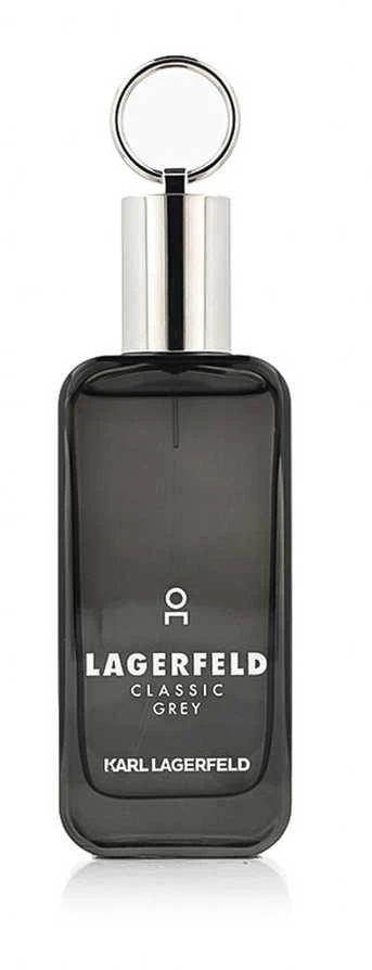 Karl Lagerfeld Classic Pilkas EDT tualetinis vanduo vyrams, 50 ml